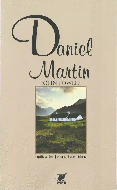 Daniel Martin — John Fowles