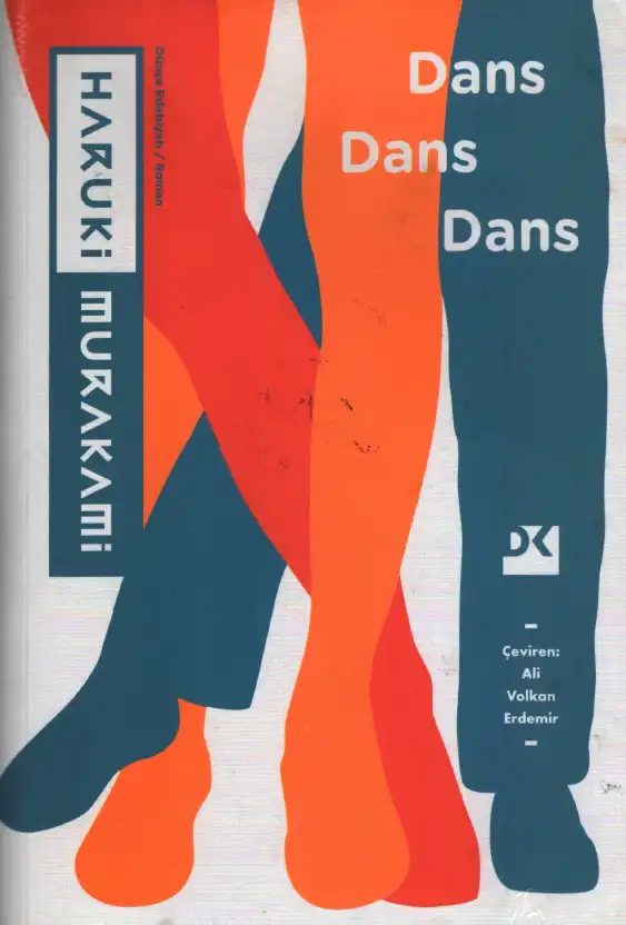 Dans Dans Dans — Haruki Murakami