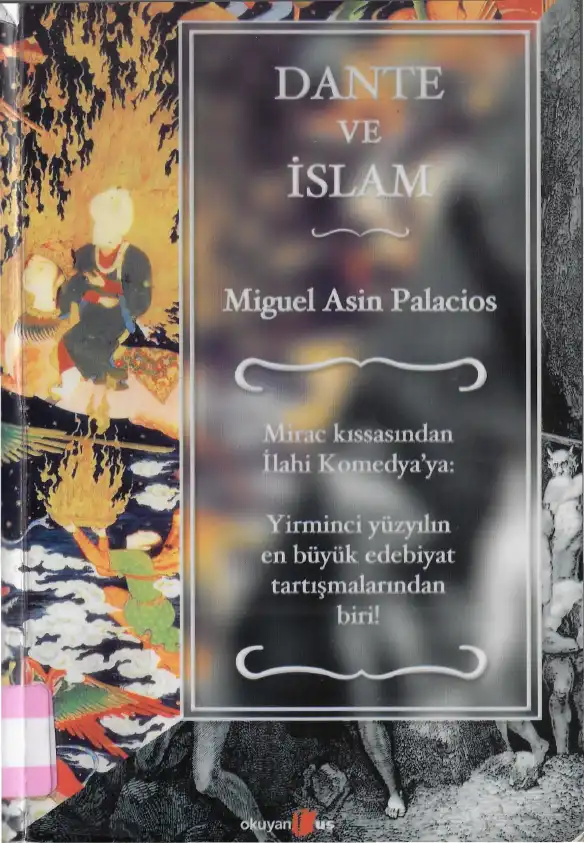 Dante ve İslam — Miguel Asin Palacios