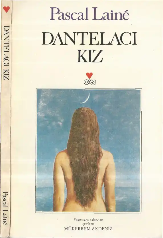 Dantelacı Kız — Pascal Laine