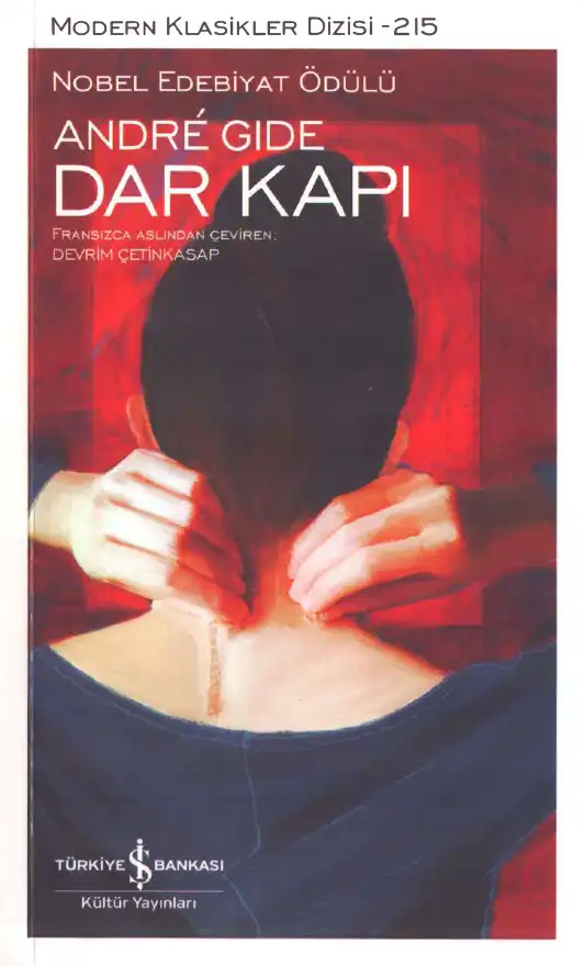 Dar Kapı — André Gide