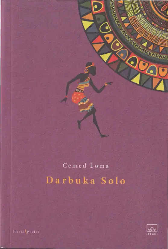 Darbuka Solo — Cemed Loma