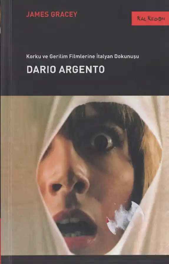 Dario Argento — James Gracey
