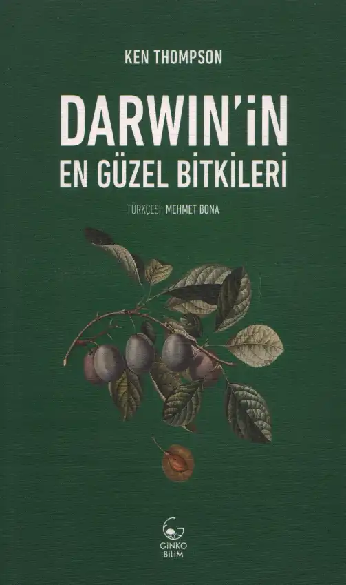 Darwin'in En Güzel Bitkileri — Ken Thompson
