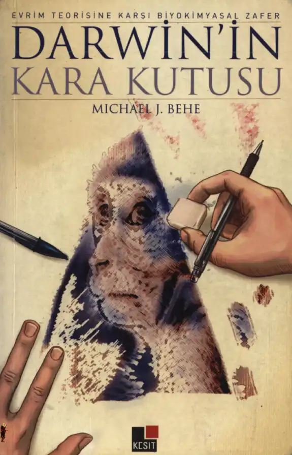 Darwin'in Kara Kutusu — Michael J. Behe
