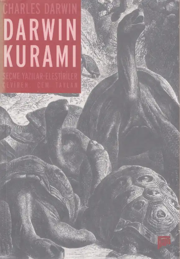 Darwin Kuramı — Charles Darwin