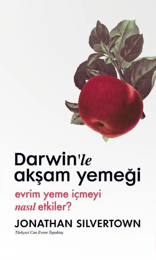 Darwin'le Akşam Yemeği — Jonathan Silvertown