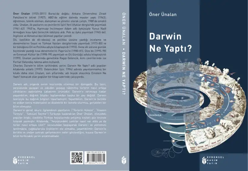 Darwin Ne Yaptı? — Öner Ünalan