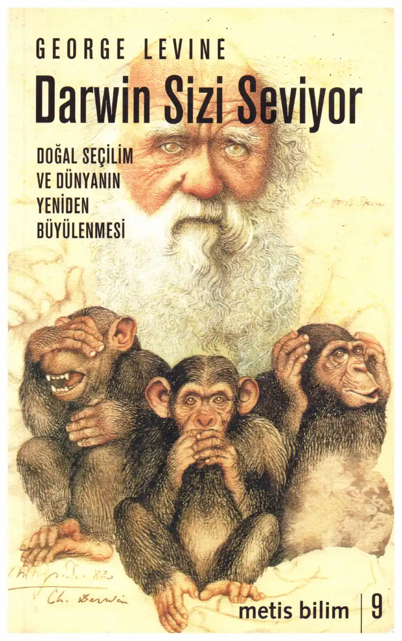 Darwin Sizi Seviyor — George Levine