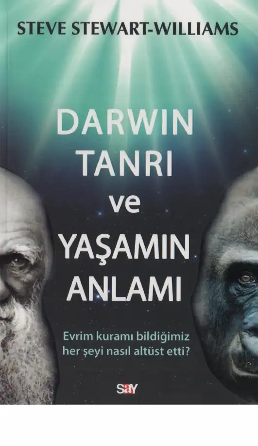 Darwin, Tanrı ve Yaşamın Anlamı — Steve Stewart-Williams