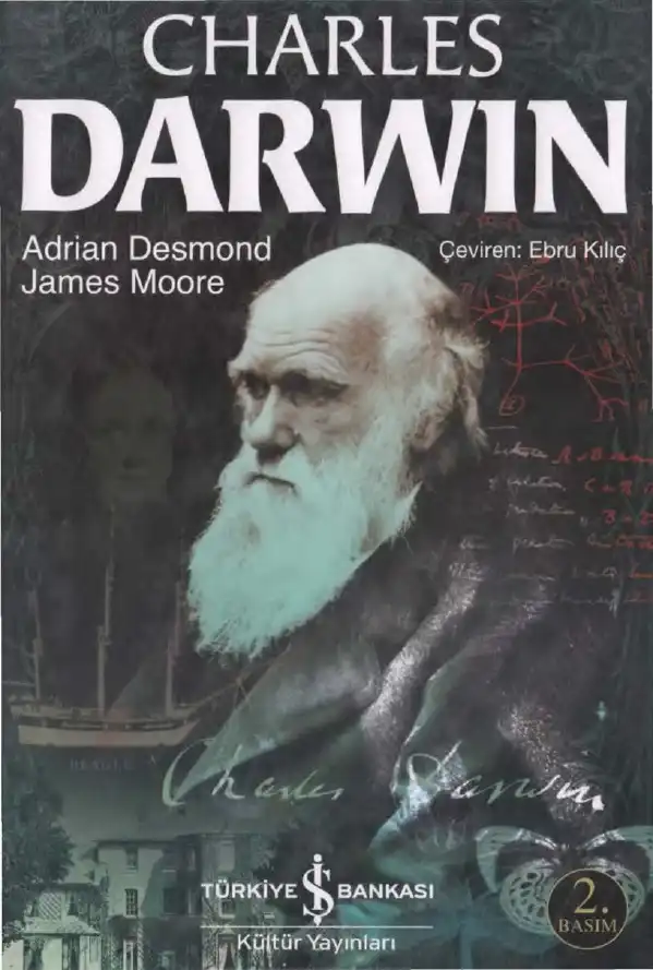 Darwin — Adrian Desmond & James Moore