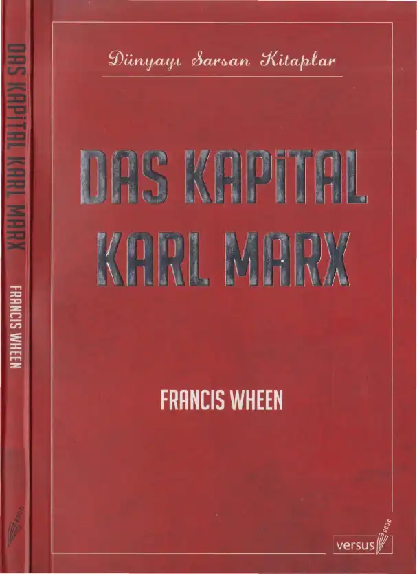 Das Kapital: Karl Marx — Francis Wheen