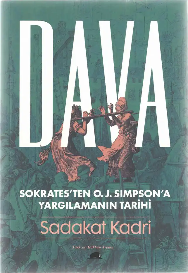 Dava: Kolektif — Sadakat Kadri