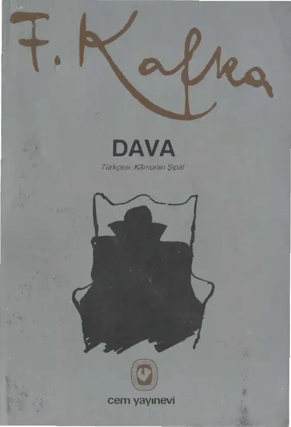 Dava — Franz Kafka