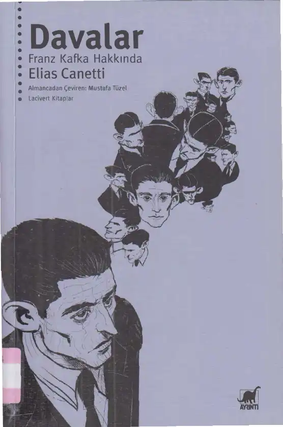 Davalar — Elias Canetti