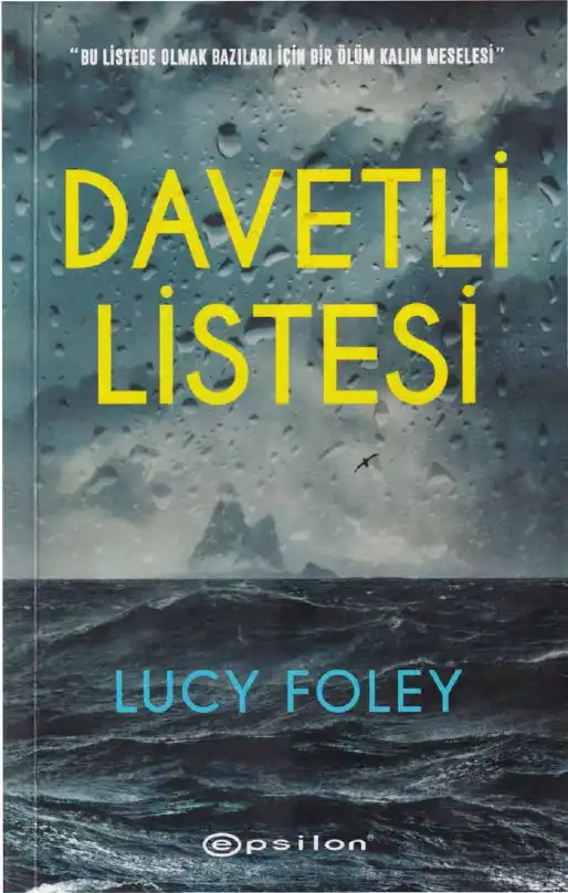 Davetli Listesi — Lucy Foley