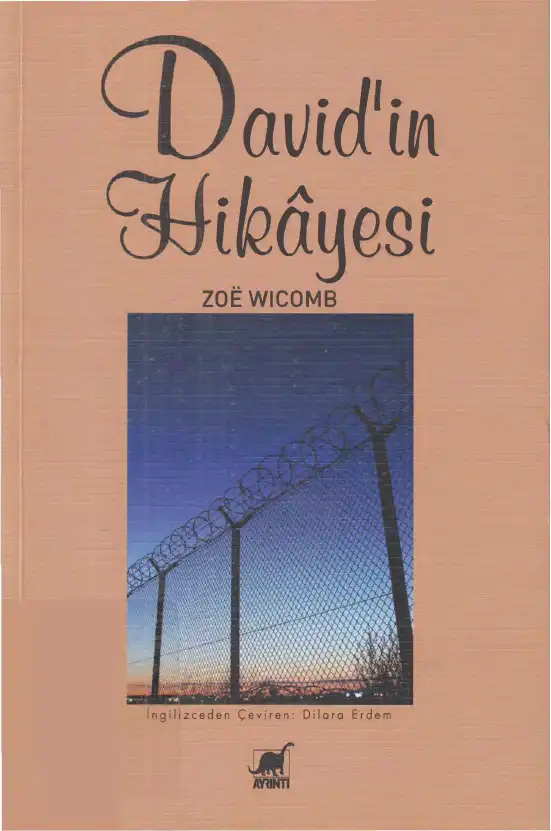 David'in Hikayesi — Zoe Wicomb