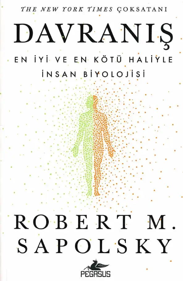 Davranış — Robert M. Sapolsky
