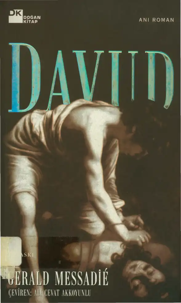 Davud — Gerald Messadié