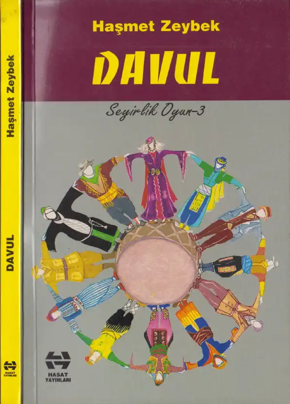 Davul Hasat — Haşmet Zeybek