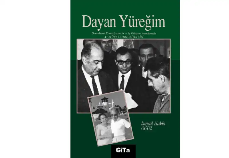 Dayan Yüreğim — İsmail Hakkı Oğuz