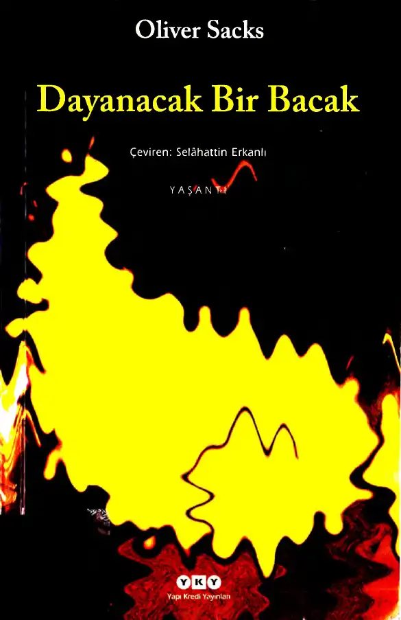 Dayanacak Bir Bacak — Oliver Sacks
