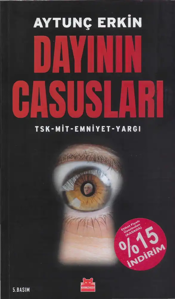 Dayının Casusları — Aytunç Erkin