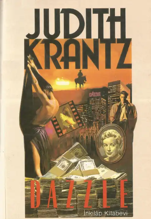 Dazzle — Judith Krantz