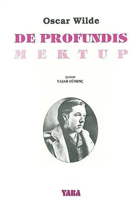 De Profundis — Oscar Wilde