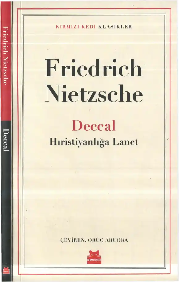 Deccal — Friedrich Nietzsche