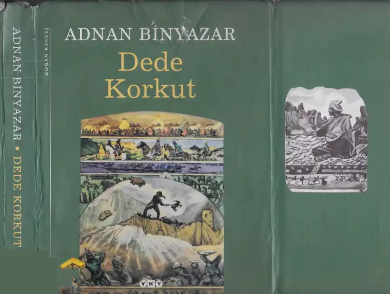 Dede Korkut — Adnan Binyazar