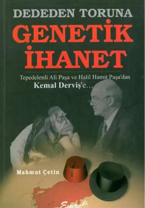Dededen Toruna Genetik İhanet — Mahmut Çetin