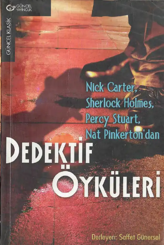 Dedektif Öyküleri — Nick Carter
