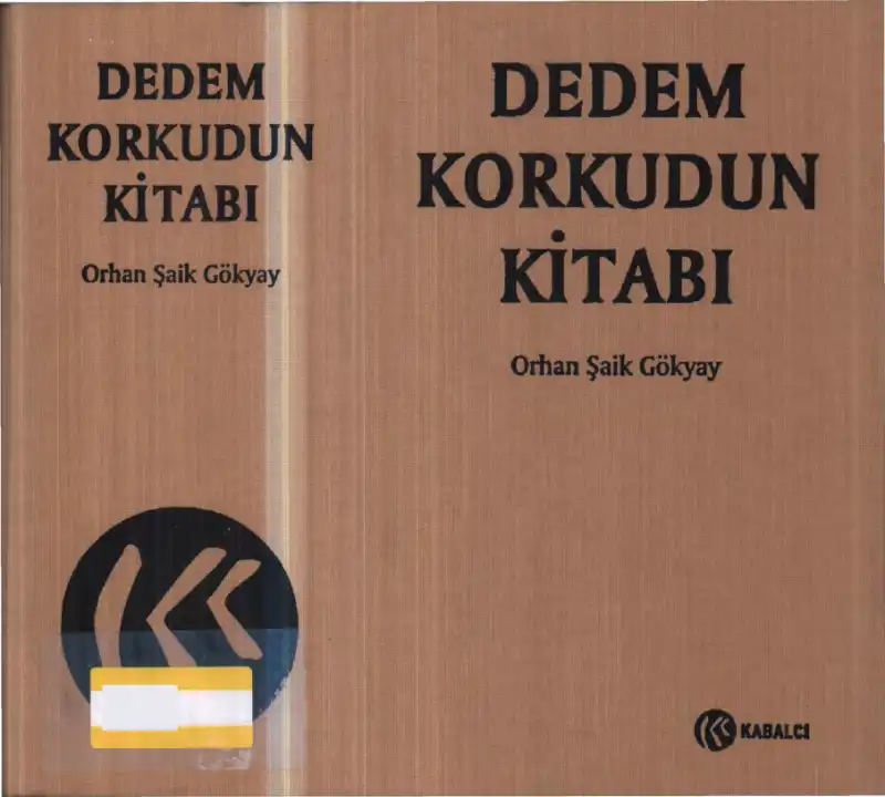 Dedem Korkudun Kitabı — Orhan Şaik Gökyay