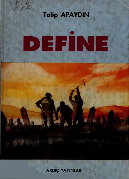 Define — Talip Apaydın