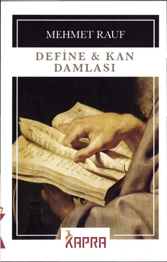 Define & Kan Damlası — Leskovikli Mehmet Rauf