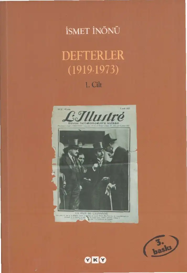 Defterler (1919 - 1973) — Ahmet Demirel