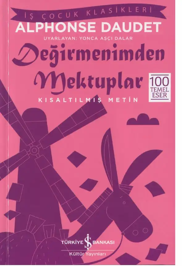 Değirmenimden Mektuplar — Alphonse Daudet