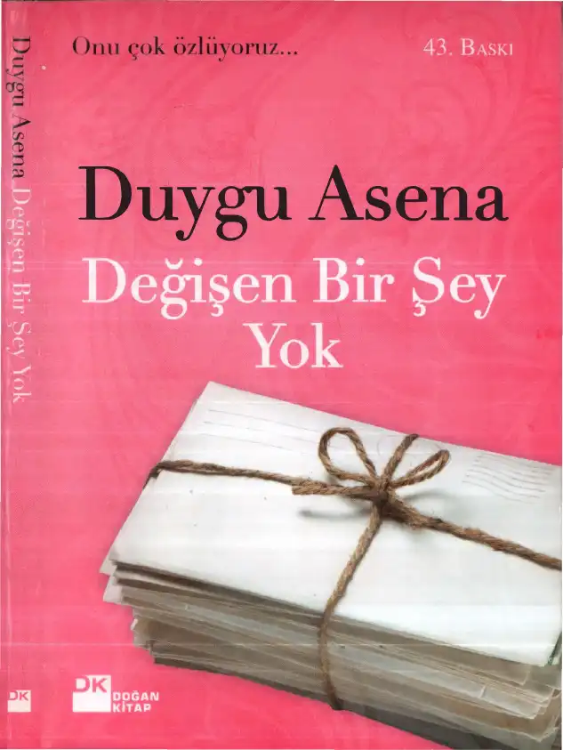 Değişen Bir Şey Yok — Duygu Asena