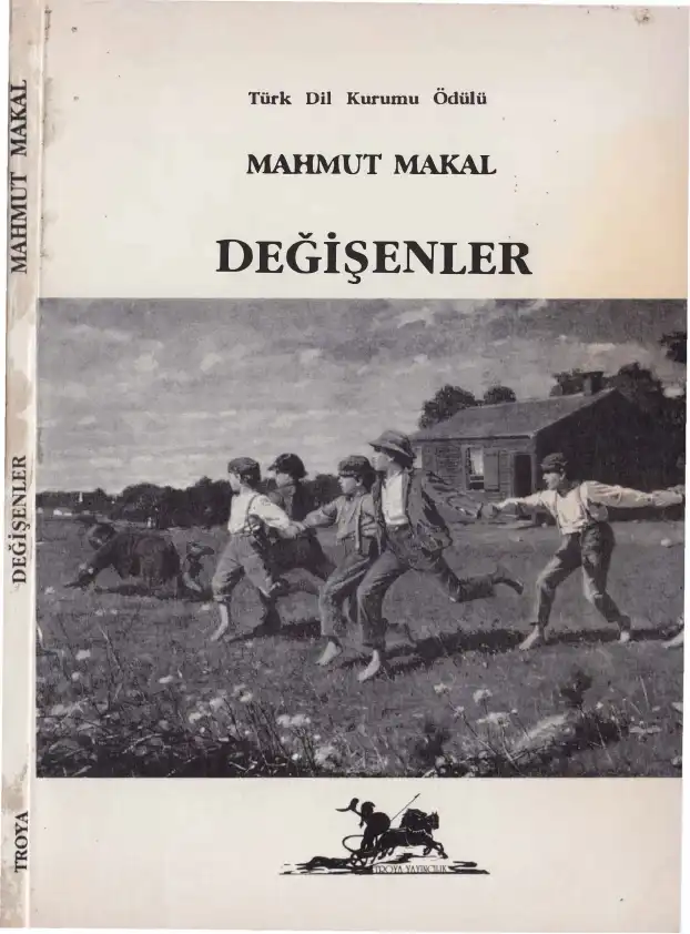 Değişenler — Mahmut Makal