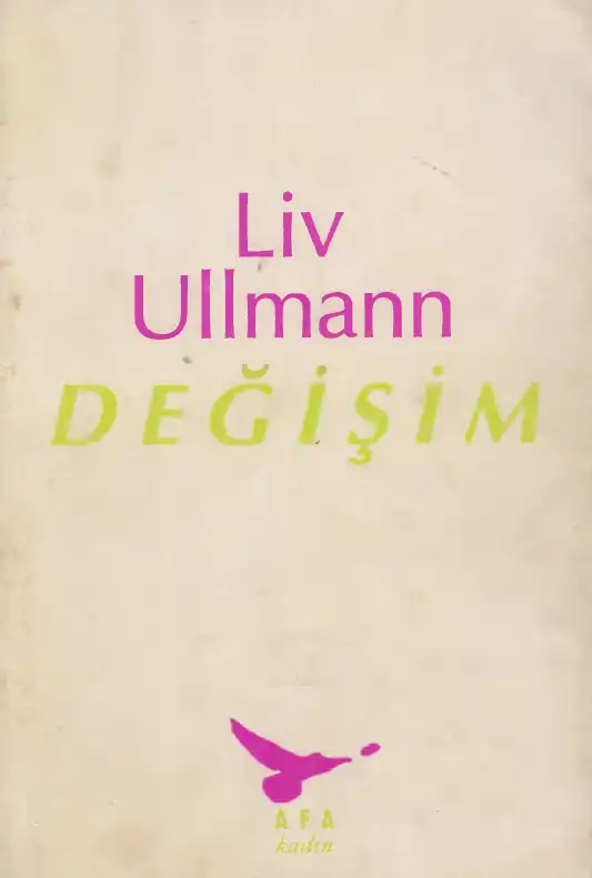 Değişim — Liv Ullmann