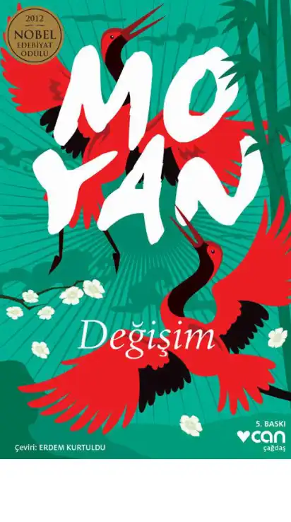 Değişim — Mo Yan