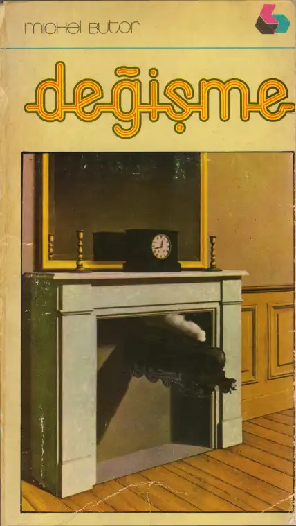 Değişme — Michel Butor