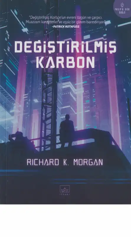 Değiştirilmiş Karbon — Richard K. Morgan