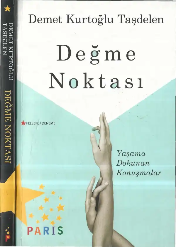 Değme Noktası Paris — Demet Kurtoğlu Taşdelen