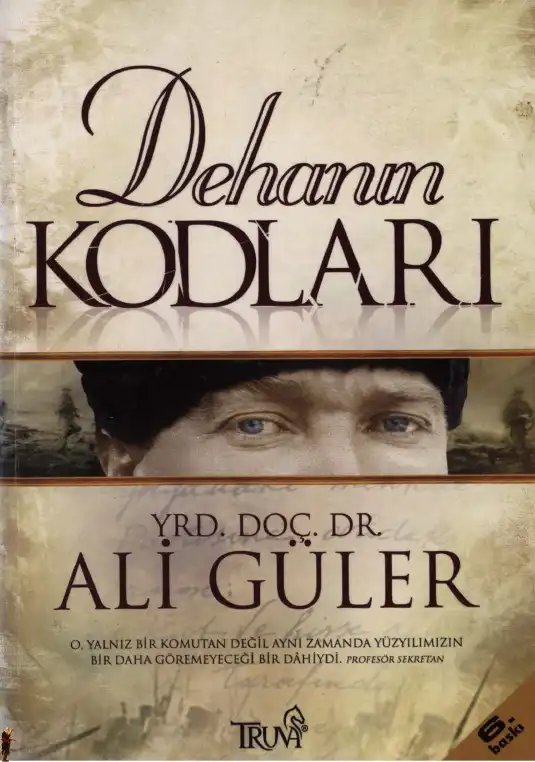 Dehanın Kodları — Ali Güler