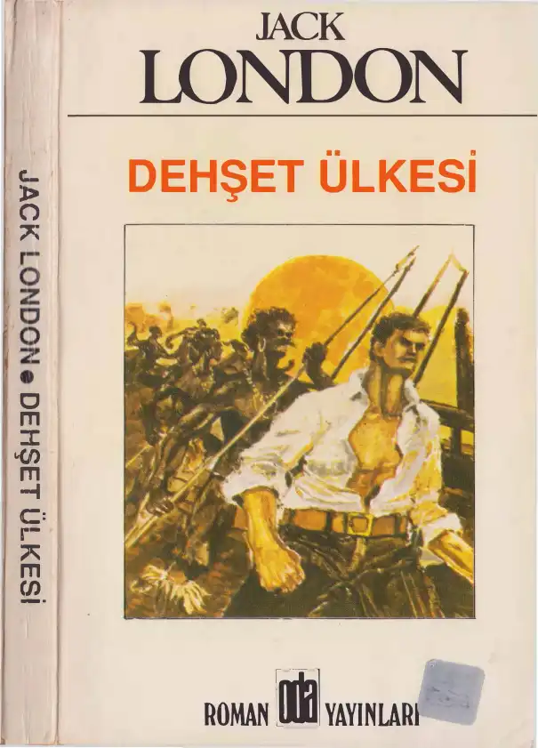 Dehşet Ülkesi — Jack London