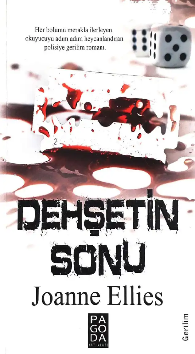 Dehşetin Sonu — Joanne Ellies