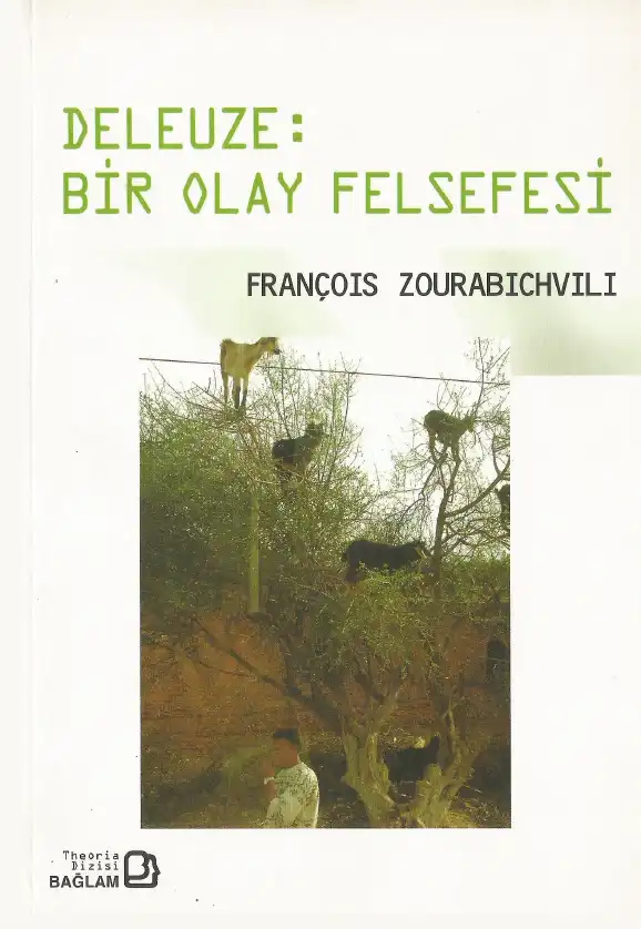 Deleuze: Bir Olay Felsefesi — François Zourabichvili