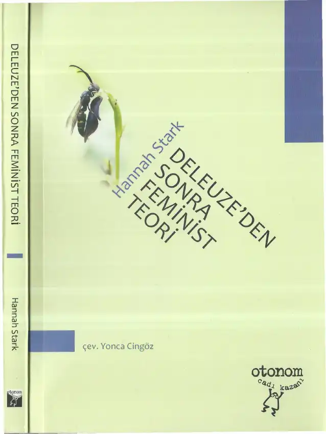 Deleuze'den Sonra Feminist Teori — Hannah Stark